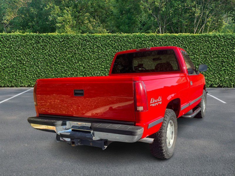 Used 1994 GMC Sierra 1500 4x4 Regular Cab image 3