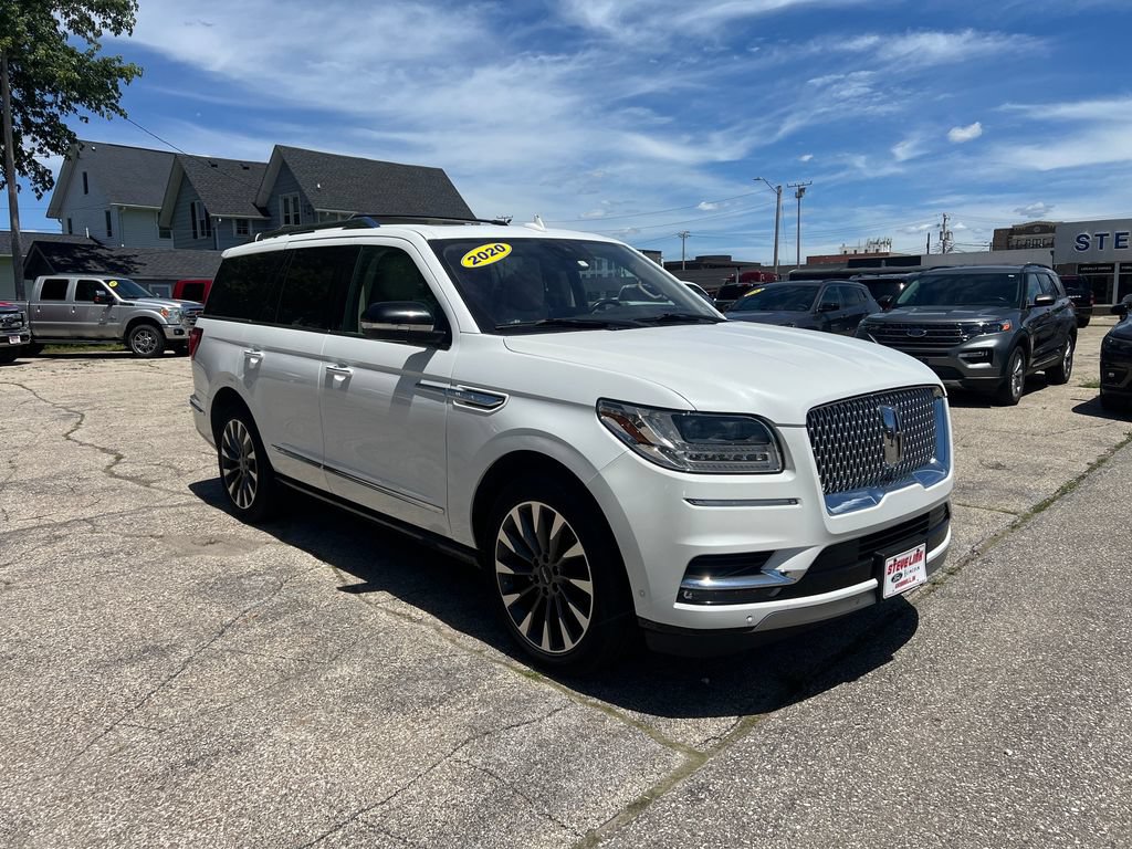 Used 2020 Lincoln Navigator Reserve w/ Luxury Package AWD/4WD image 4