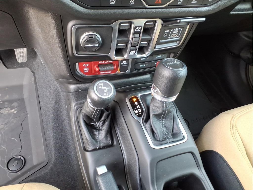 New 2026 Jeep Gladiator Willys image 18