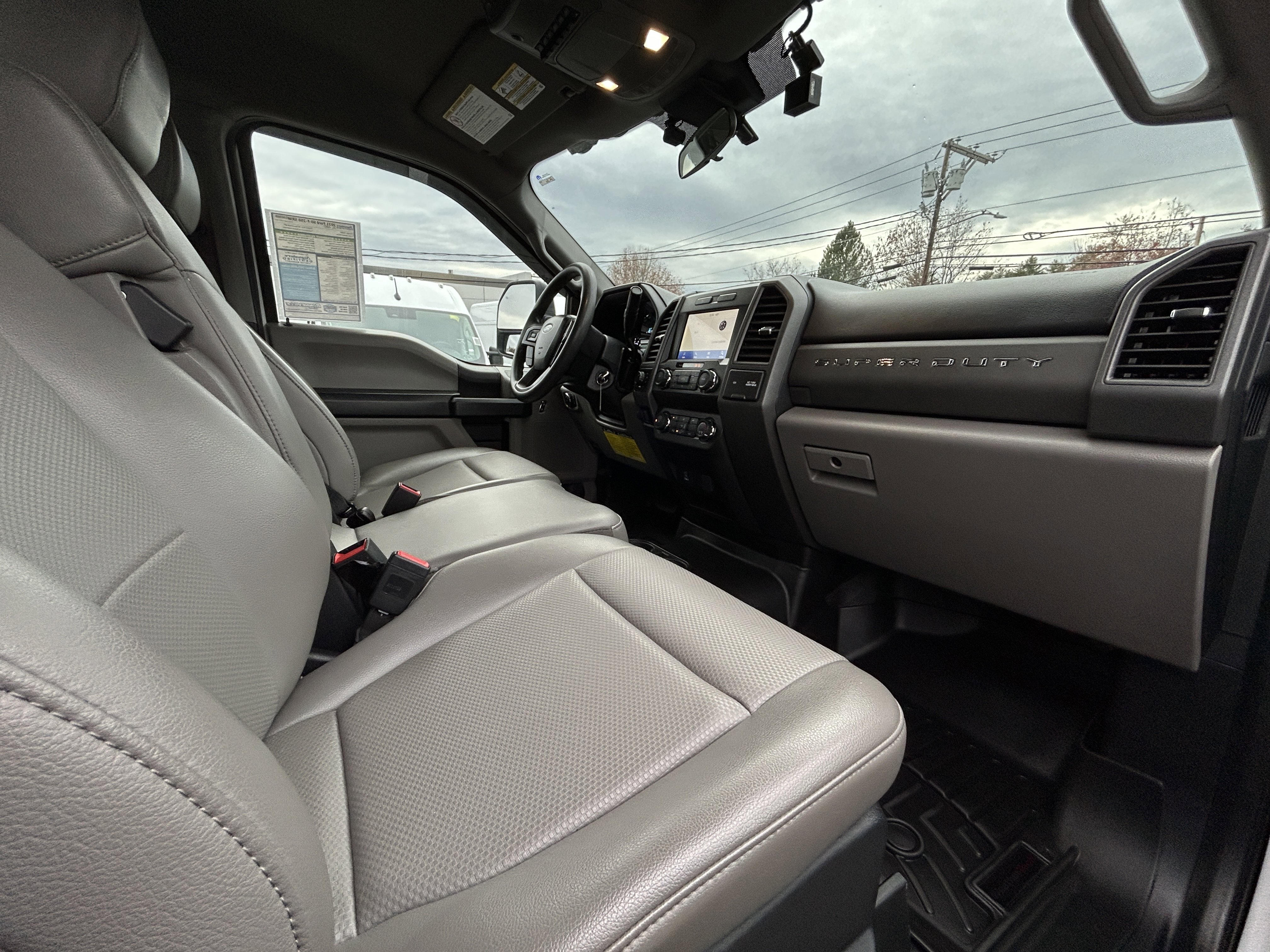 Used 2021 Ford F250 XL w/ STX Appearance Package image 24