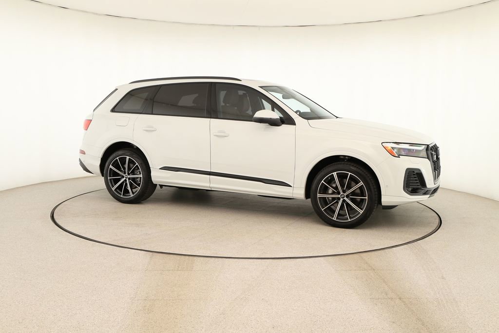 New 2026 Audi Q7 2.0T Premium Plus image 9