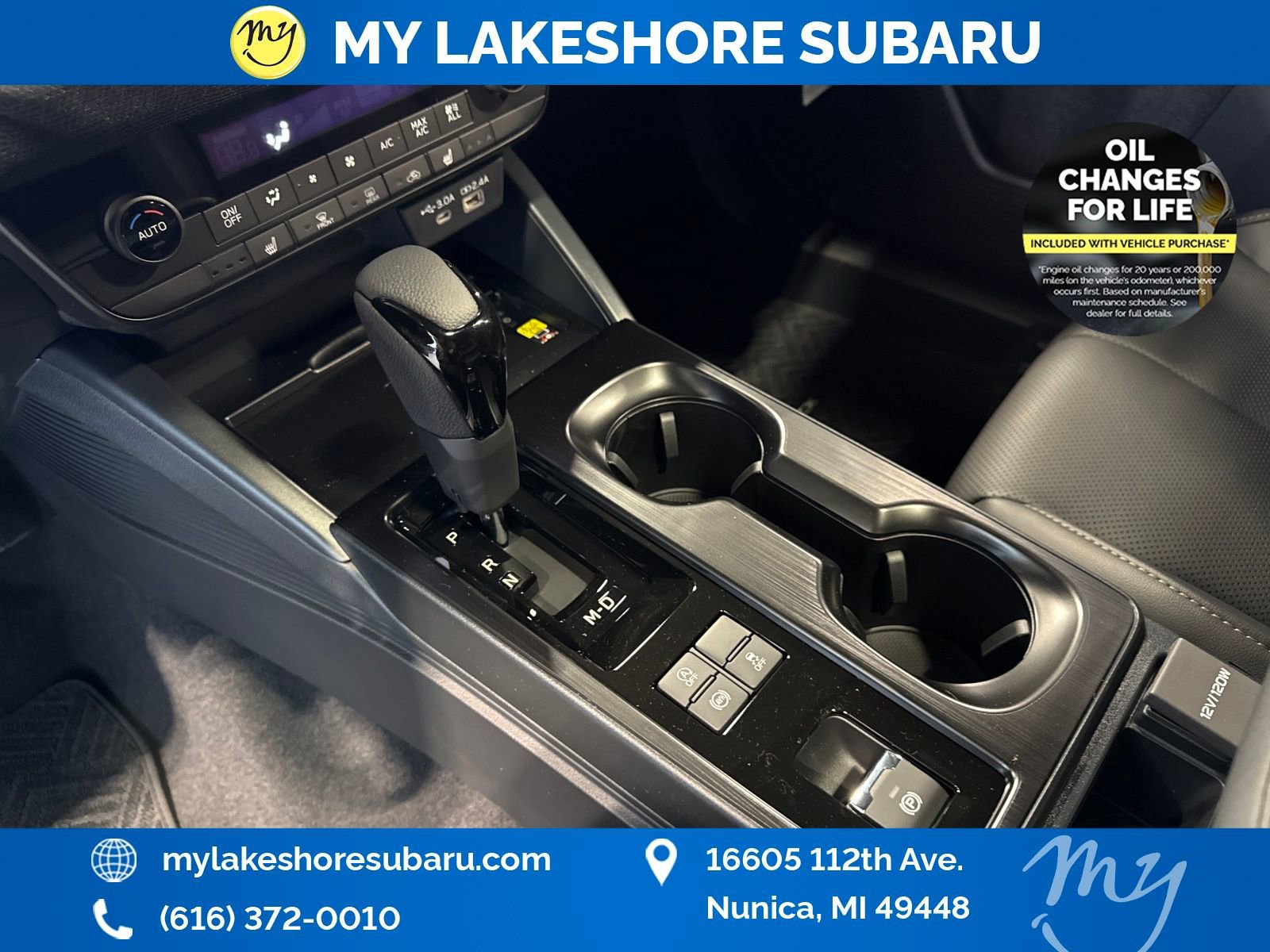 New 2026 Subaru Outback Limited image 21