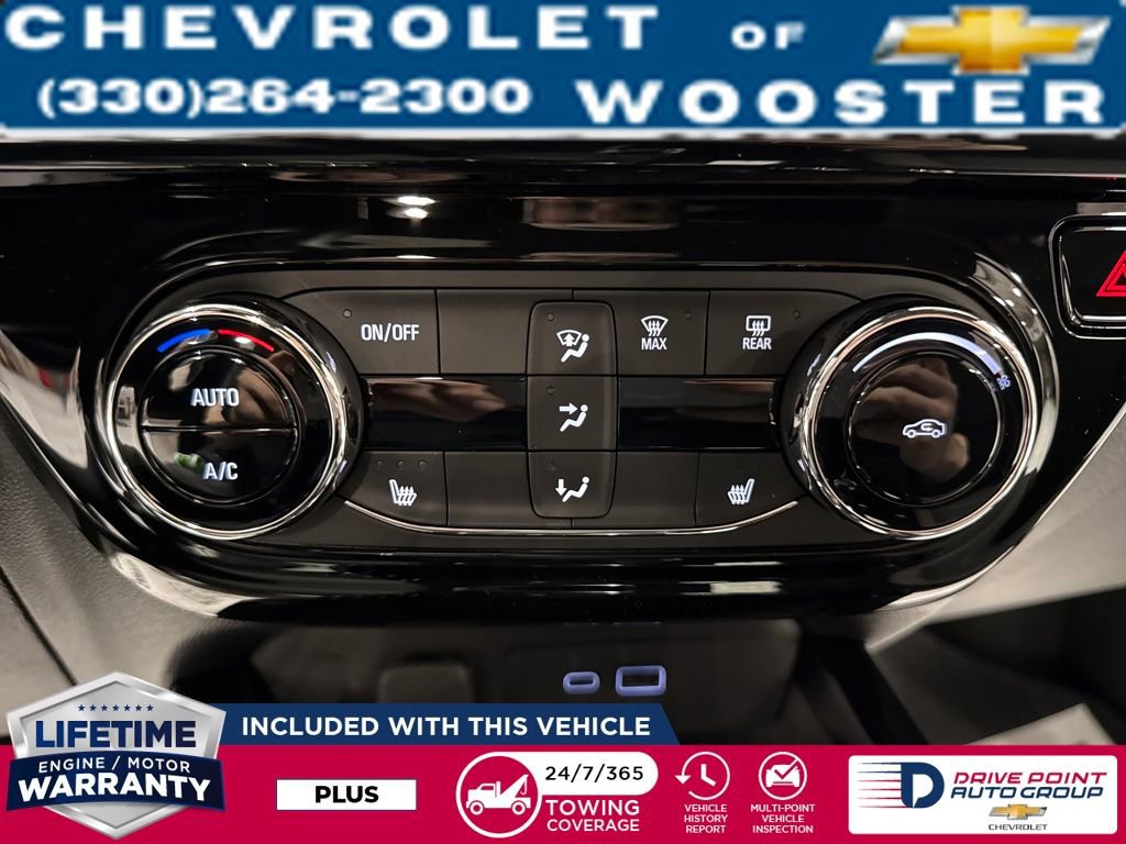 New 2026 Chevrolet Trax RS image 24