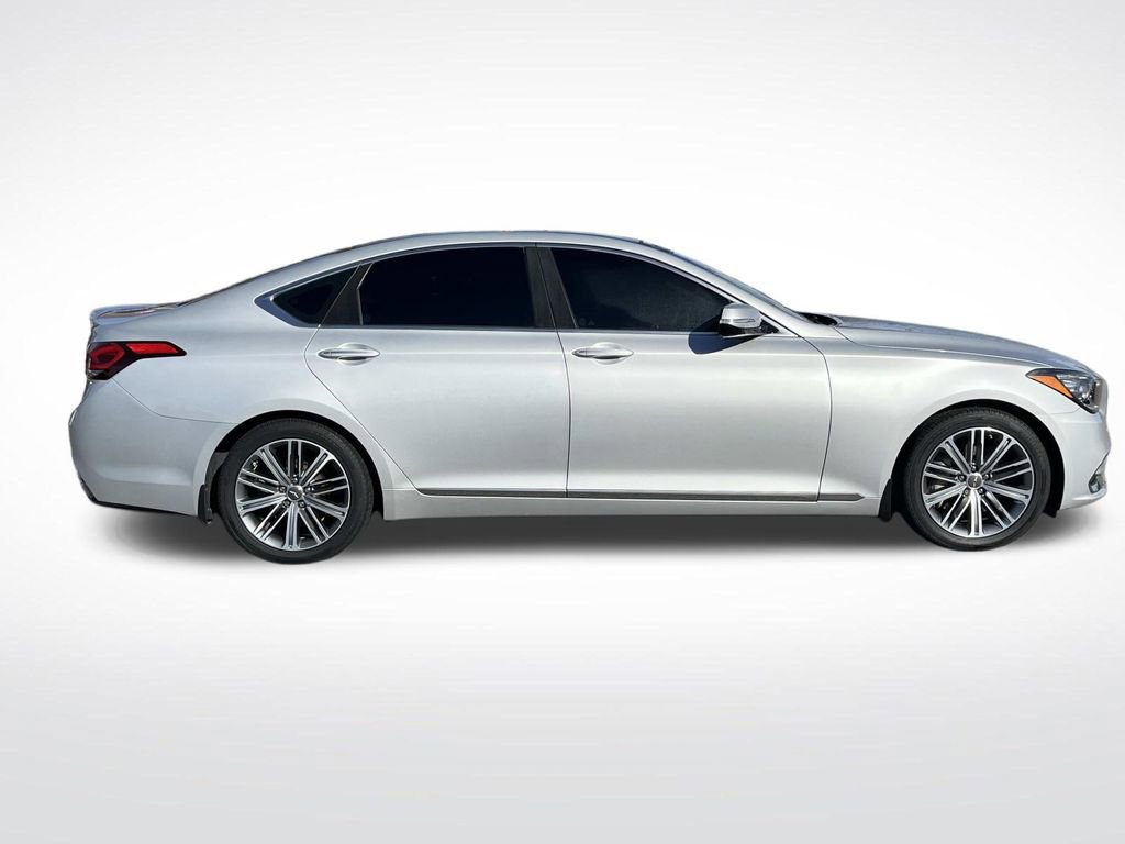 Used 2018 Genesis G80 3.8 w/ Option Group 02 video 2