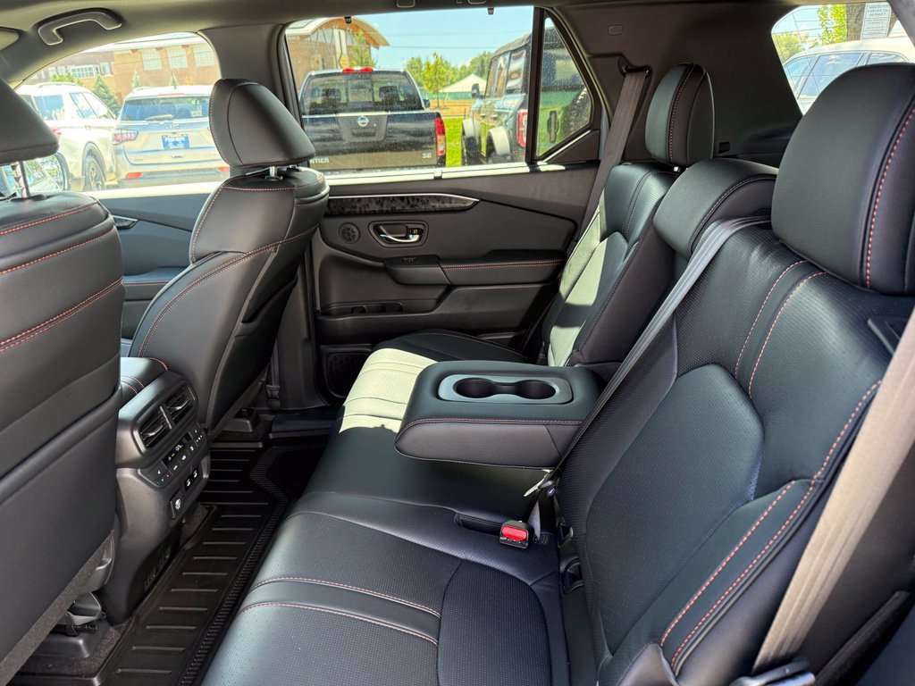 Certified 2026 Honda Passport TrailSport Elite image 15