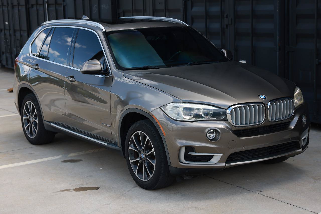 Used 2017 BMW X5 sDrive35i RWD image 15