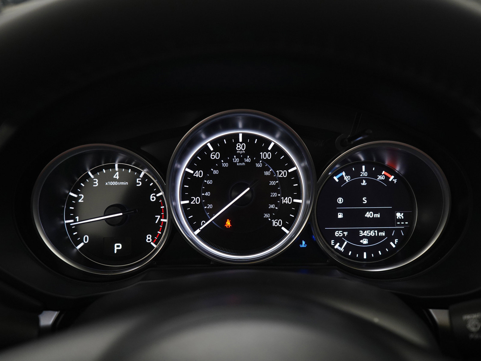 Used 2024 MAZDA CX-5 AWD 2.5 S w/ Preferred Package image 25