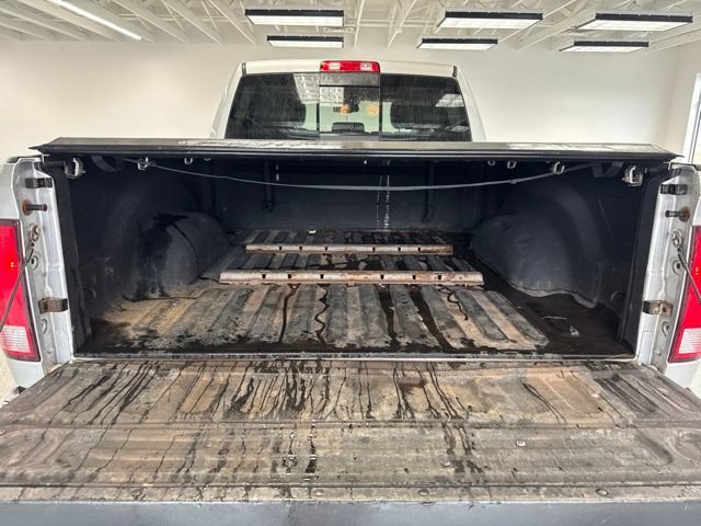 Used 2017 RAM 3500 Big Horn AWD/4WD image 9