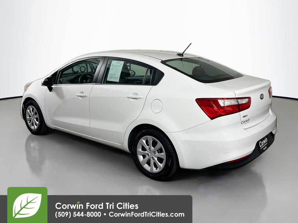 Used 2017 Kia Rio LX w/ Power Package image 10