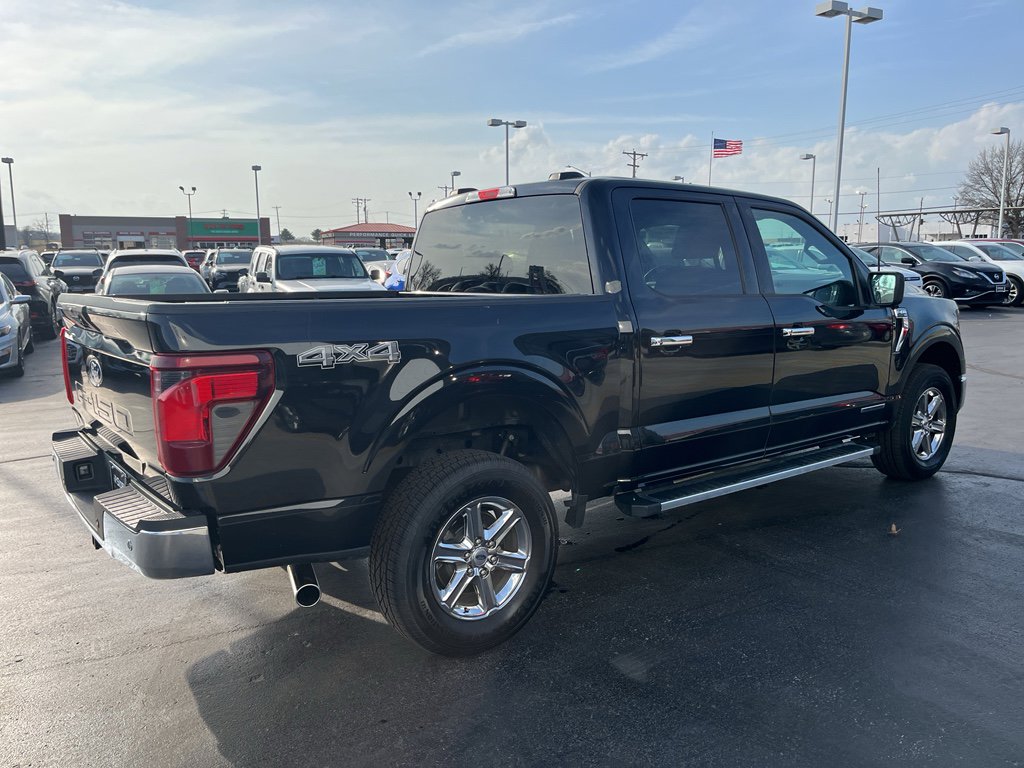 Used 2024 Ford F150 XLT w/ Mobile Office Package image 7