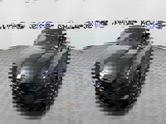 New 2025 Ford Mustang Premium RWD image 3