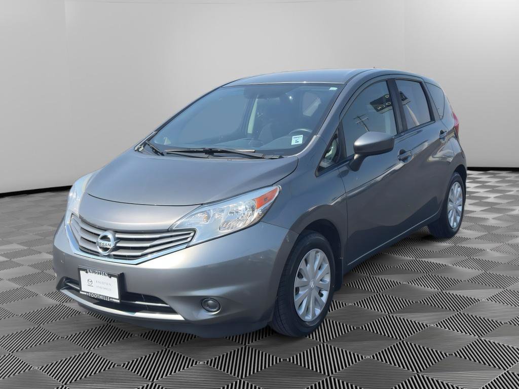 Used 2016 Nissan Versa Note SV FWD image 3