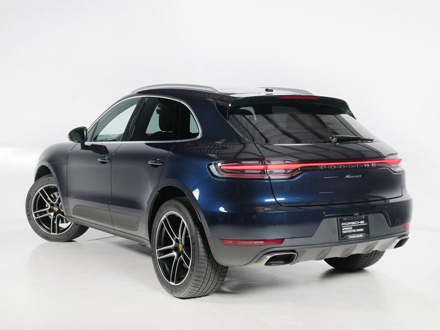 Certified 2021 Porsche Macan AWD/4WD image 3