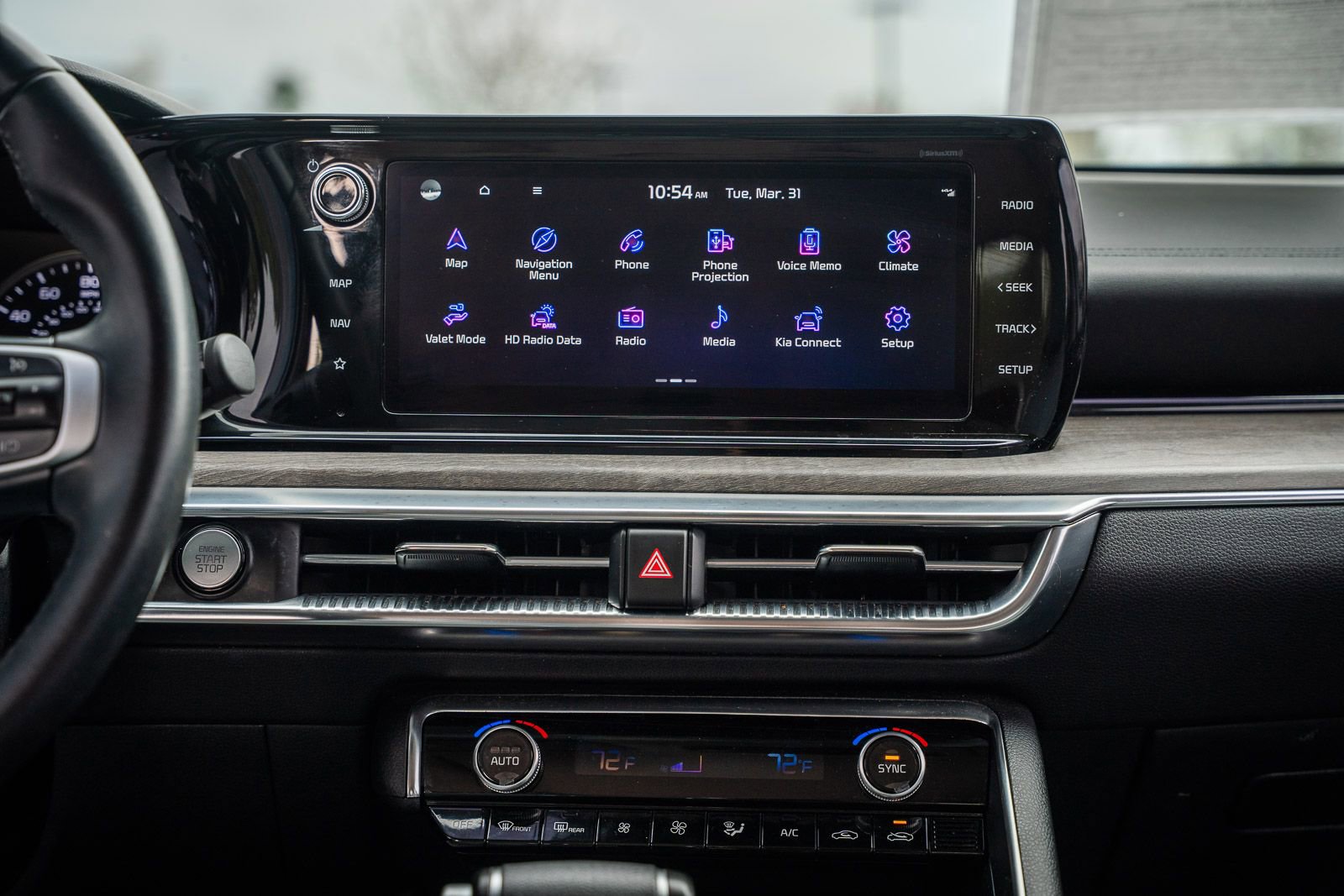 Used 2023 Kia K5 EX image 35