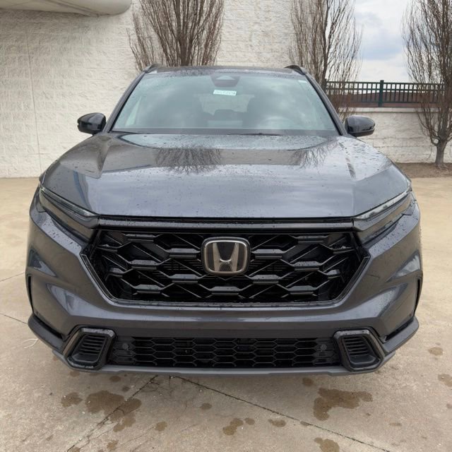 Certified 2024 Honda CR-V Sport-L image 8