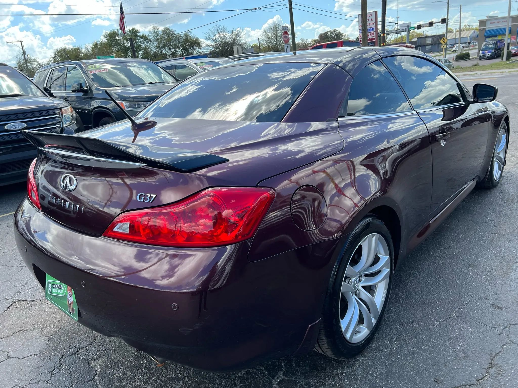 Used 2010 INFINITI G37 Limited Edition w/ Premium Pkg RWD image 5