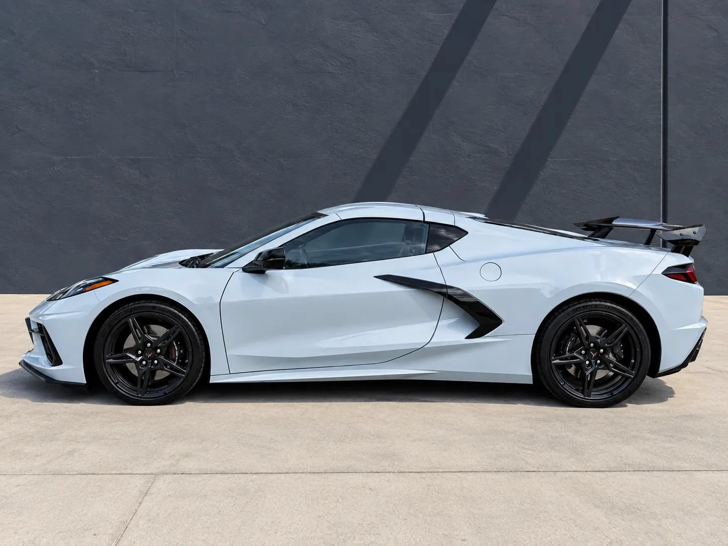 Used 2024 Chevrolet Corvette Stingray Coupe w/ Z51 Performance Package RWD image 6