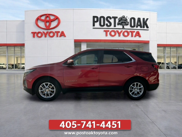 Used 2023 Chevrolet Equinox LT FWD image 3