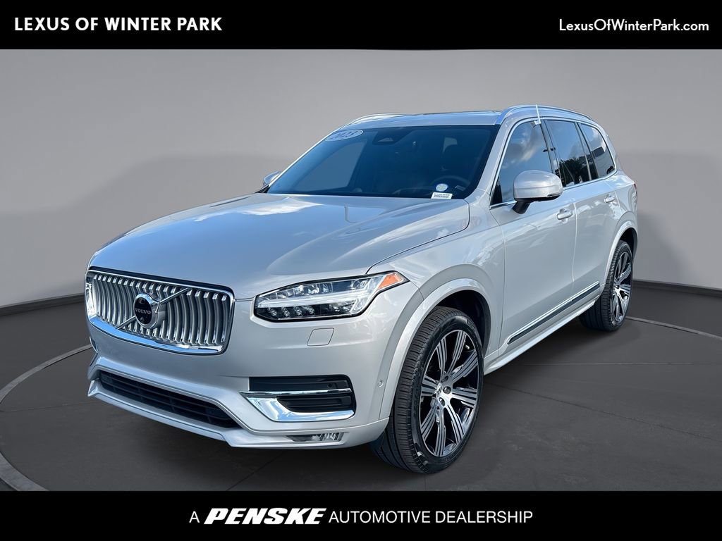 Used 2023 Volvo XC90 B6 Ultimate w/ Protection Package Premier AWD/4WD image 1