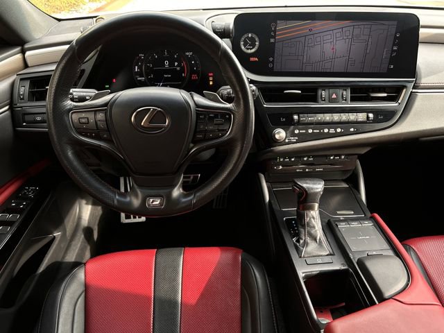 Used 2022 Lexus ES 350 F Sport w/ Accessory Package image 13