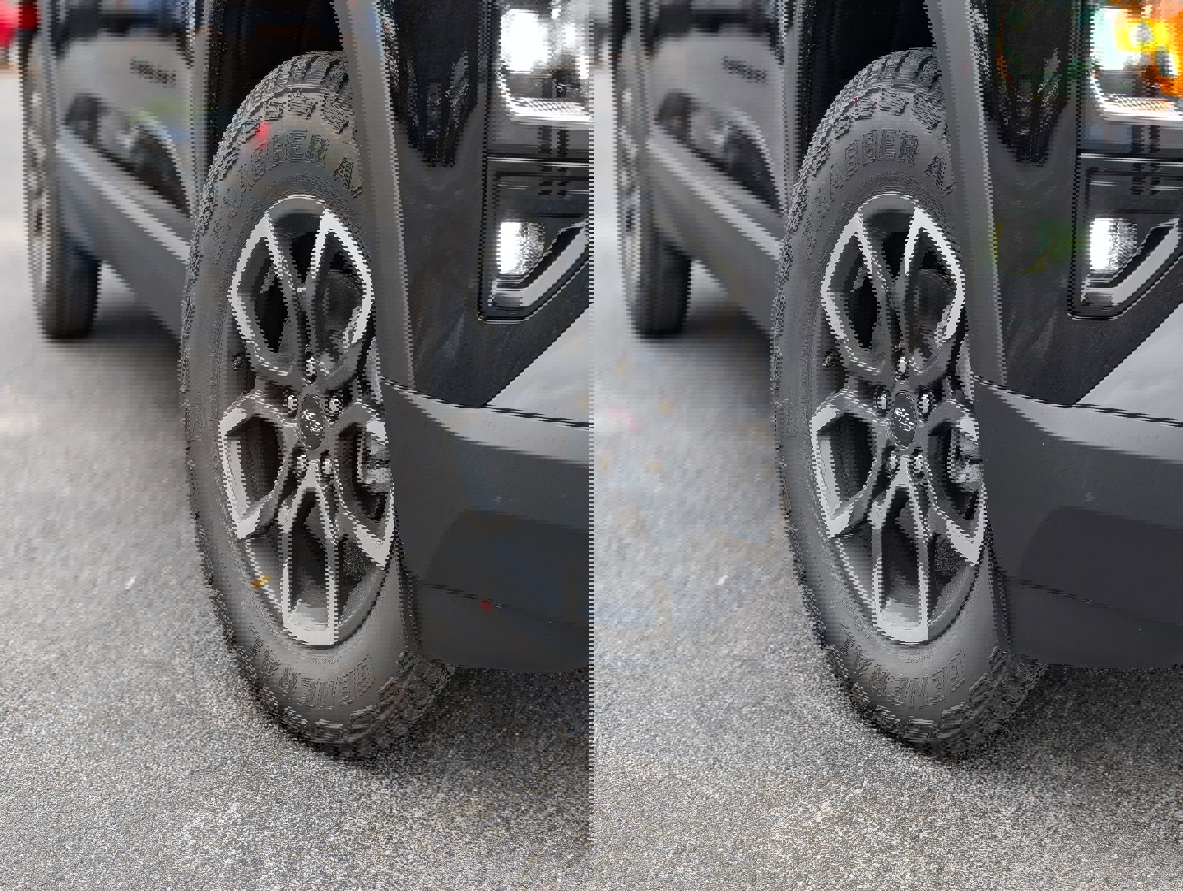 New 2026 Chevrolet Equinox ACTIV w/ Safety and Technology Package image 8