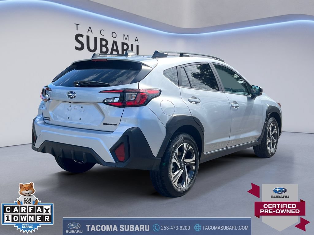 Used 2026 Subaru Crosstrek 2.5i Premium AWD/4WD image 5