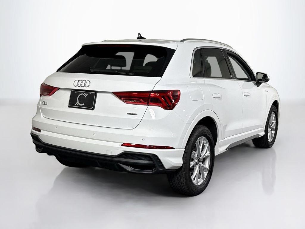 Used 2024 Audi Q3 2.0T Premium Plus w/ Premium Plus Package AWD/4WD image 5