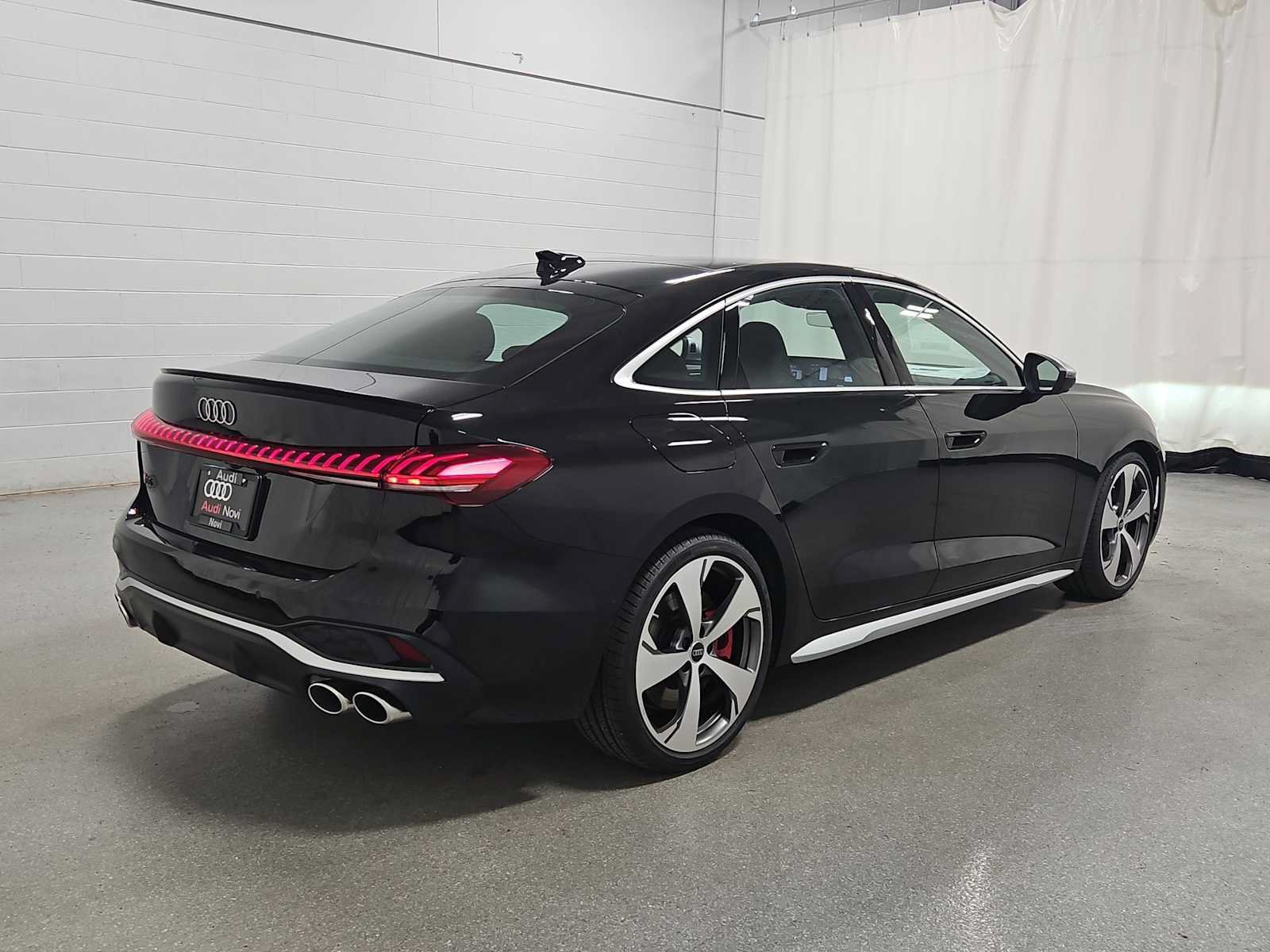 New 2026 Audi S5 Premium Plus AWD/4WD image 9