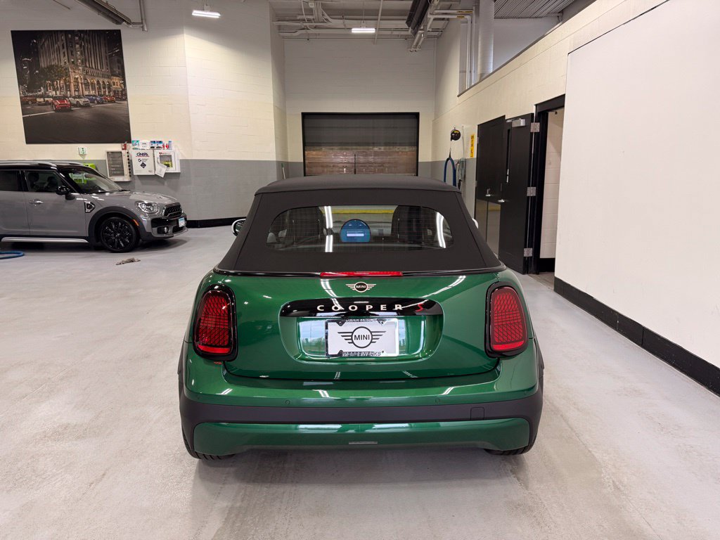 New 2026 MINI Cooper S FWD image 4