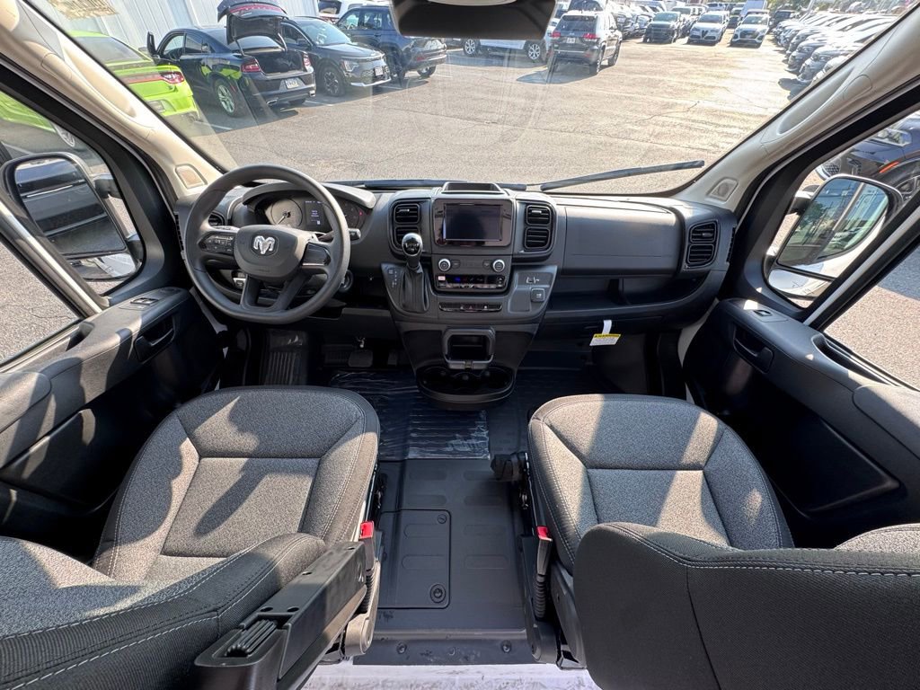 New 2025 RAM ProMaster 2500 w/ Storage Group image 20
