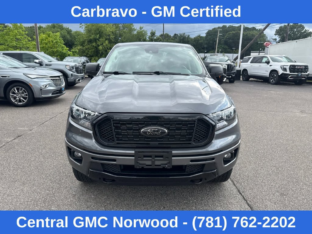 Used 2023 Ford Ranger XLT w/ Equipment Group 302A High AWD/4WD image 8