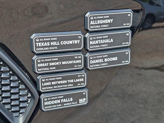 Used 2020 Jeep Wrangler Rubicon AWD/4WD image 44