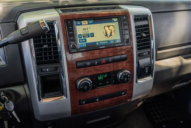 Used 2012 RAM 1500 Laramie RWD image 26