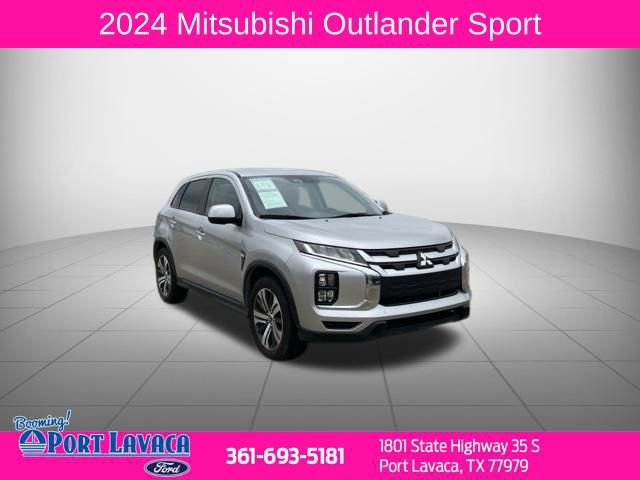 Used 2024 Mitsubishi Outlander Sport AWD