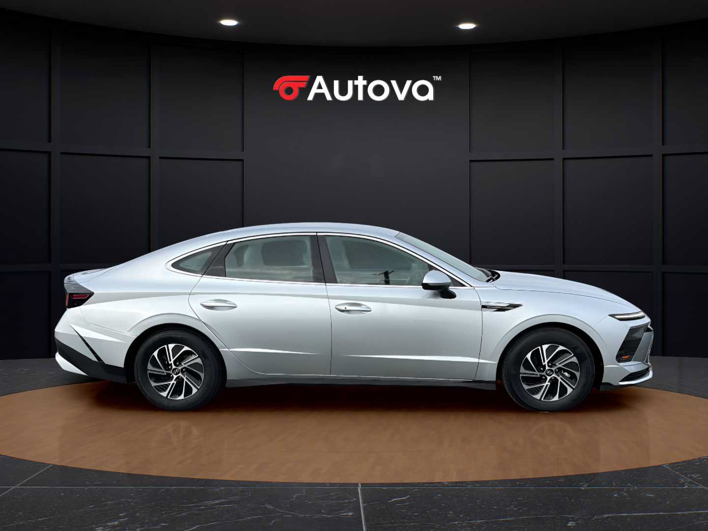 Used 2026 Hyundai Sonata Blue FWD image 6