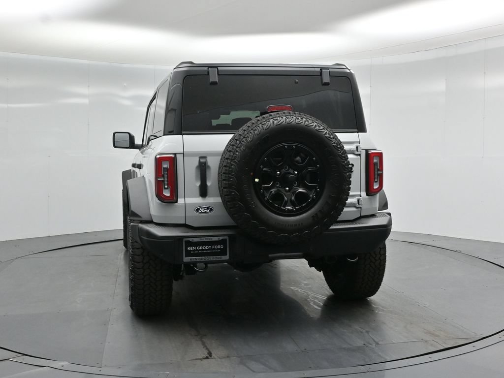 New 2026 Ford Bronco Badlands AWD/4WD image 27