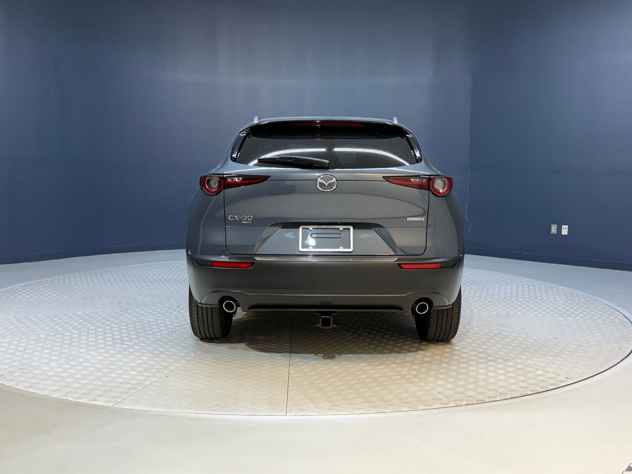 Used 2022 MAZDA CX-30 AWD 2.5 S w/ Preferred Package image 10