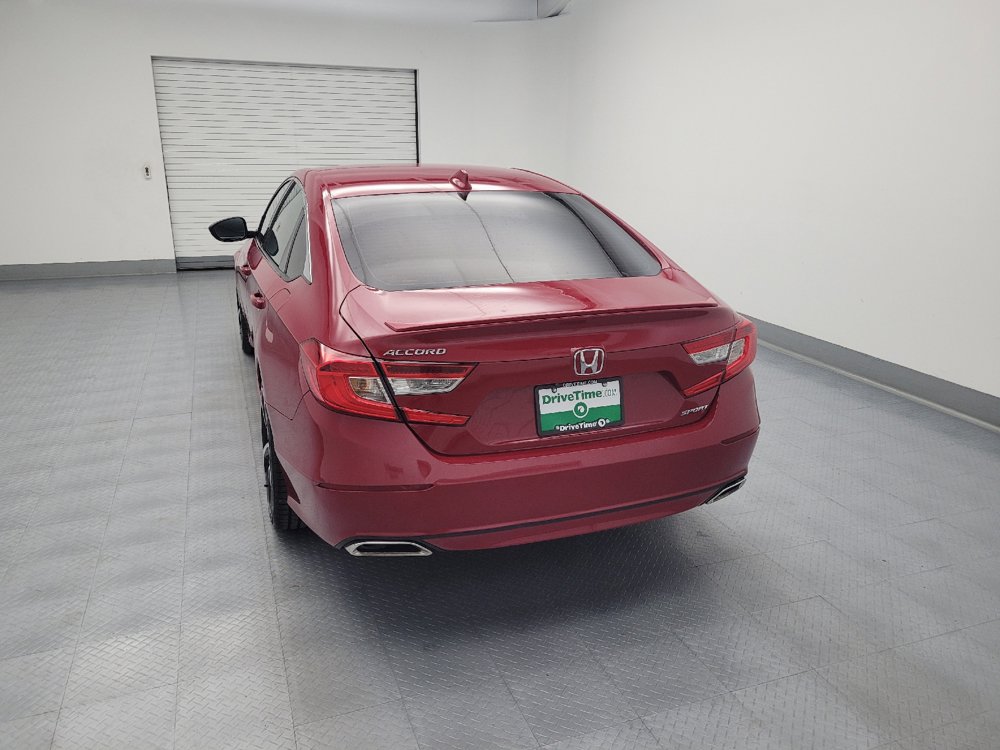 Used 2018 Honda Accord Sport image 6