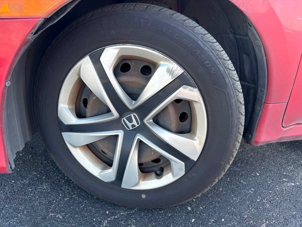 Used 2016 Honda Civic LX image 4