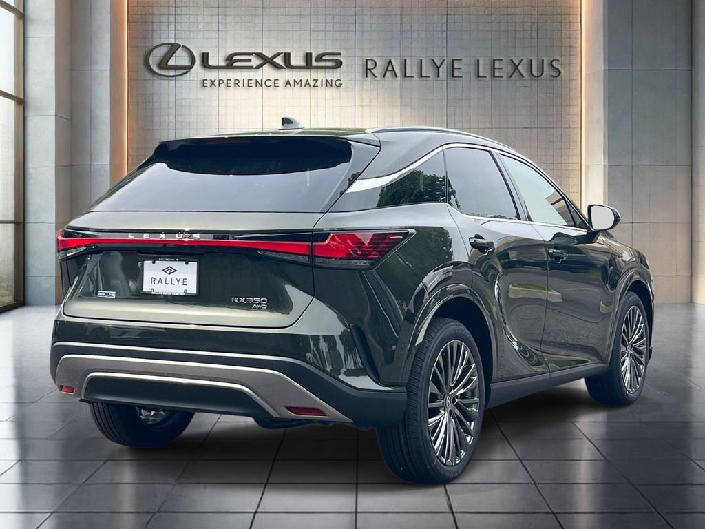 New 2026 Lexus RX 350 AWD w/ Convenience Package image 7