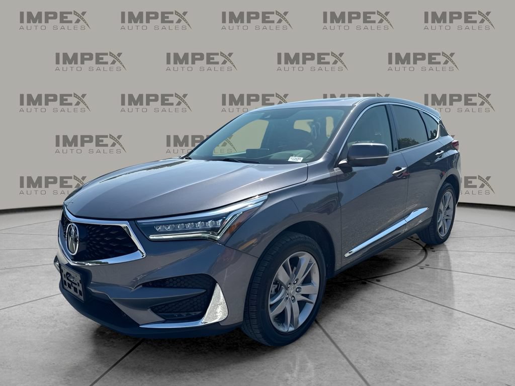 Used 2020 Acura RDX w/ Advance Package AWD/4WD image 1