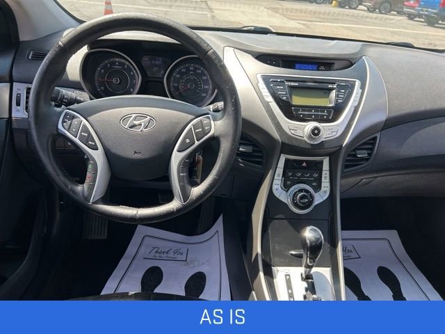Used 2012 Hyundai Elantra Limited FWD image 2