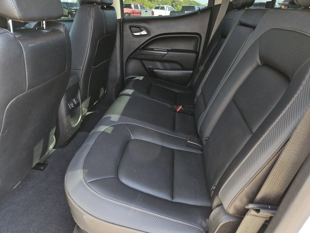 Used 2021 GMC Canyon AT4 w/ Trailering Package image 28