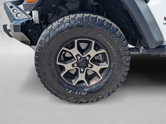 Used 2020 Jeep Wrangler Unlimited Rubicon image 23