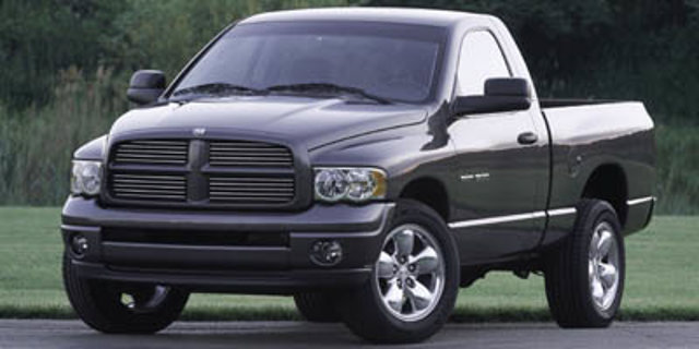 Used 2007 Dodge Ram 1500 Truck SLT w/ Trailer Tow Group