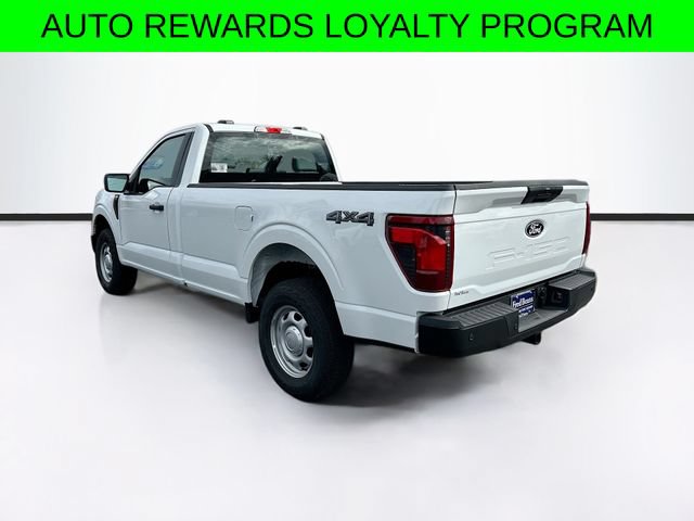 Certified 2025 Ford F150 XL AWD/4WD image 6