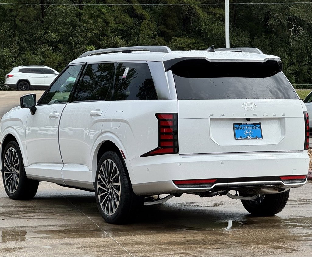 New 2026 Hyundai Palisade Calligraphy image 15