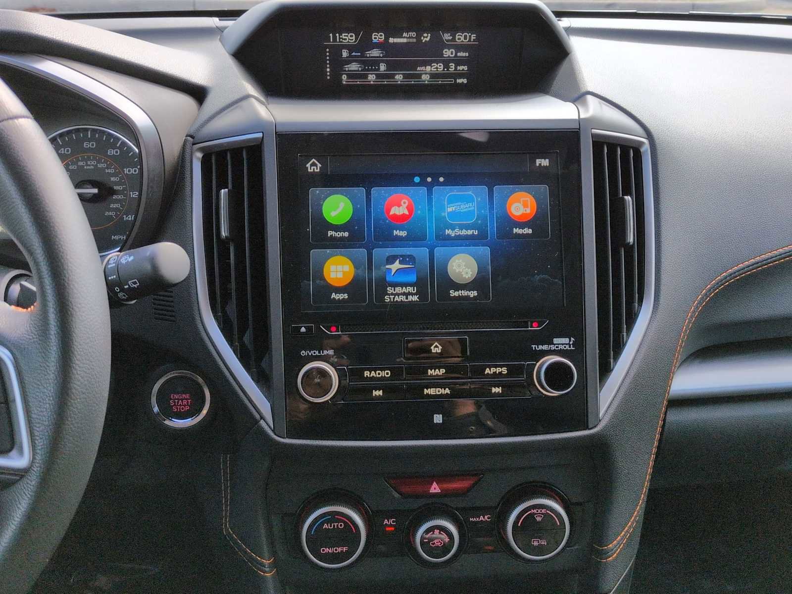 Used 2022 Subaru Crosstrek 2.5i Limited w/ Moonroof Package 2 image 29