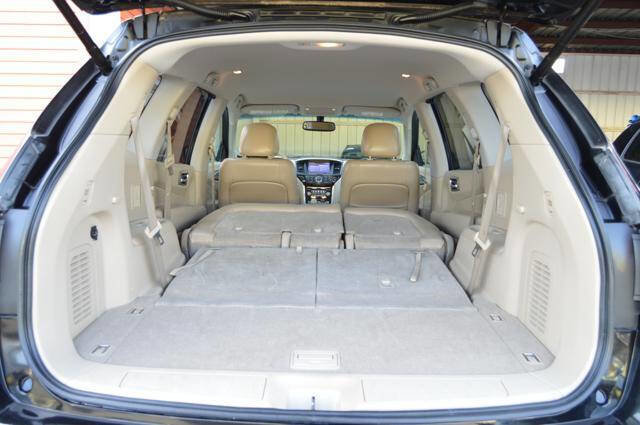 Used 2014 Nissan Pathfinder SL w/ SL Tech Package AWD/4WD image 42