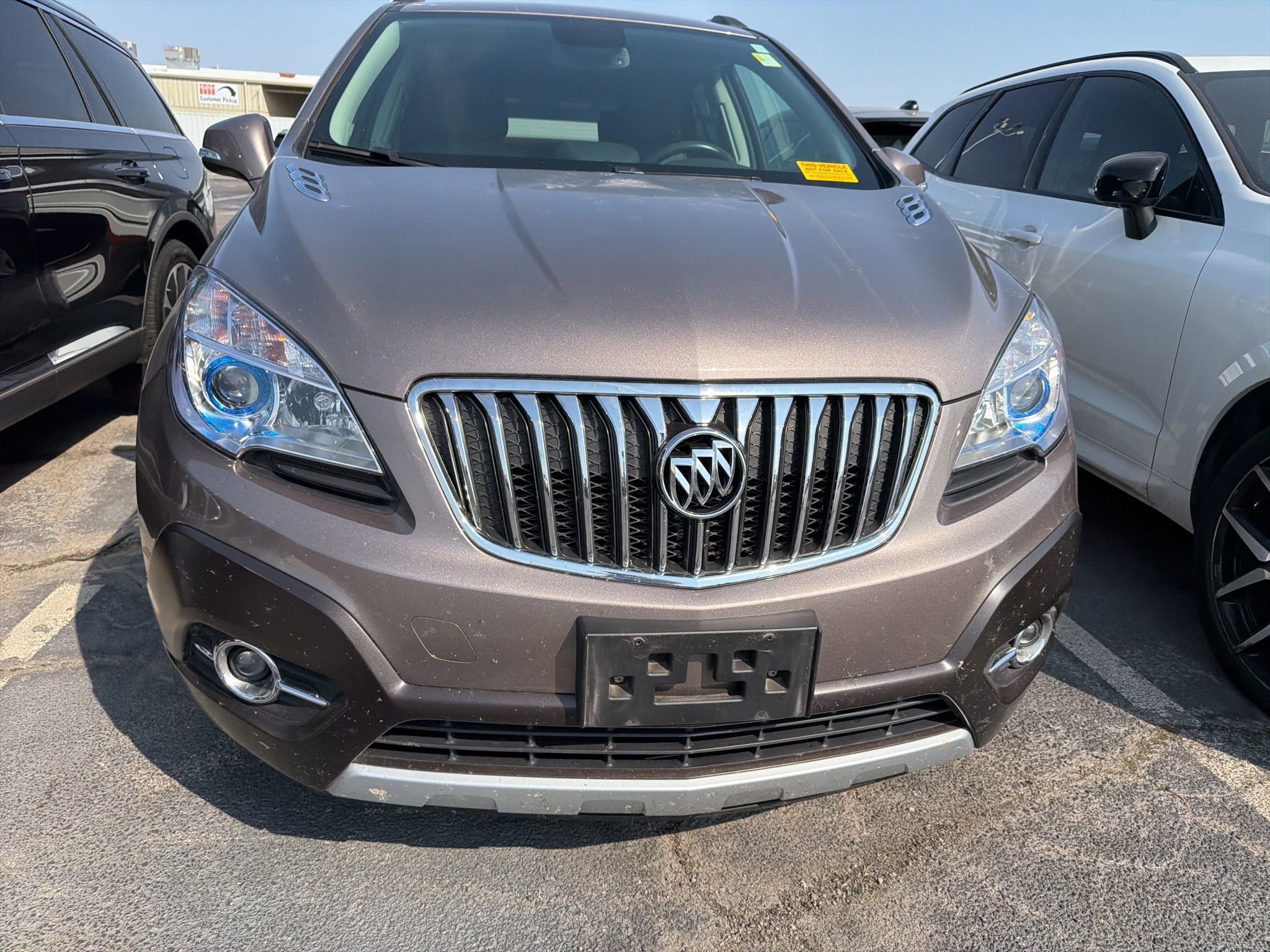 Used 2015 Buick Encore Leather image 2